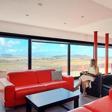 Luxury Villa Sand Volcano Villaverde  Ngoại thất bức ảnh