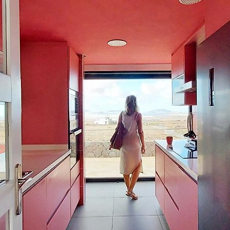Luxury Villa Sand Volcano Villaverde  Ngoại thất bức ảnh