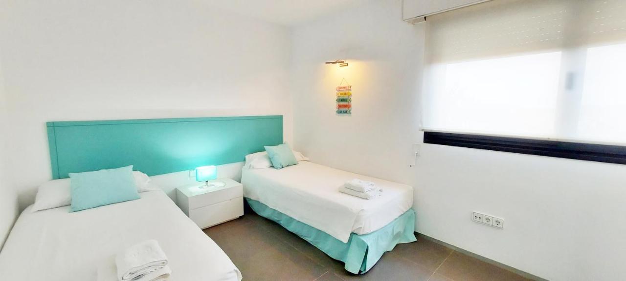 Luxury Villa Sand Volcano Villaverde  Ngoại thất bức ảnh