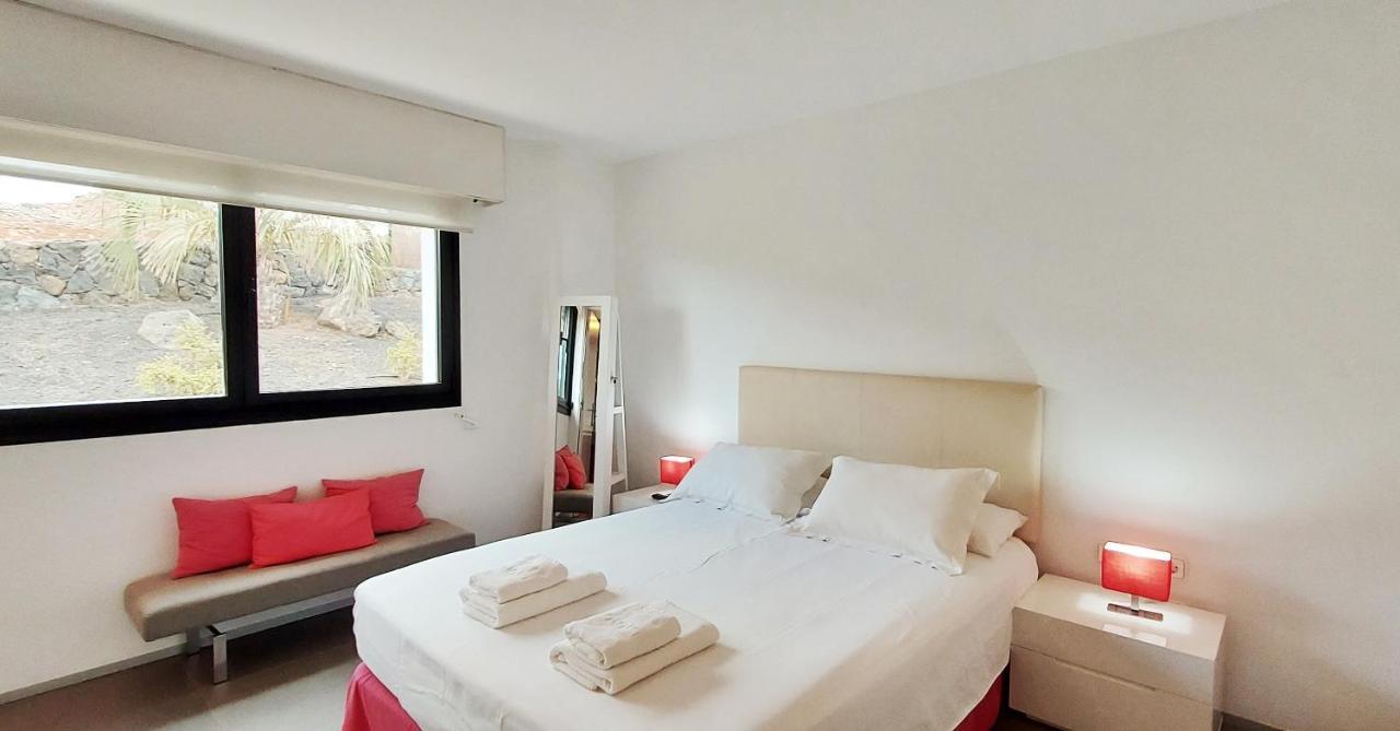 Luxury Villa Sand Volcano Villaverde  Ngoại thất bức ảnh