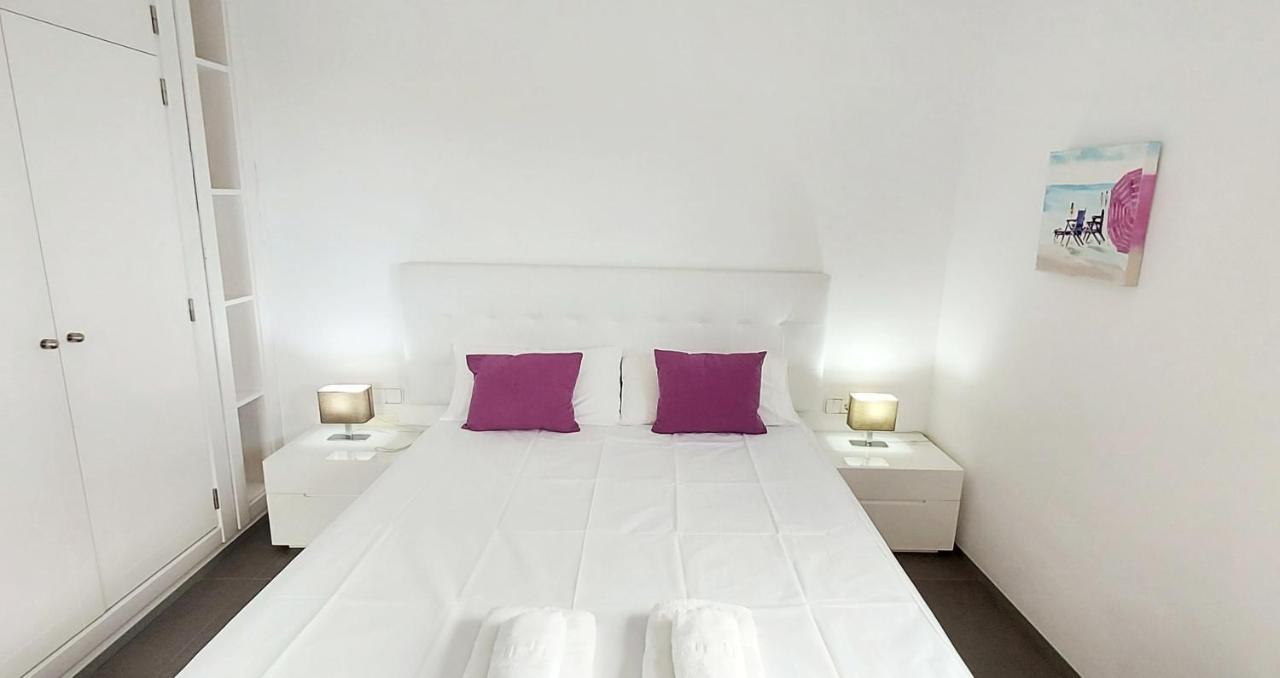 Luxury Villa Sand Volcano Villaverde  Ngoại thất bức ảnh