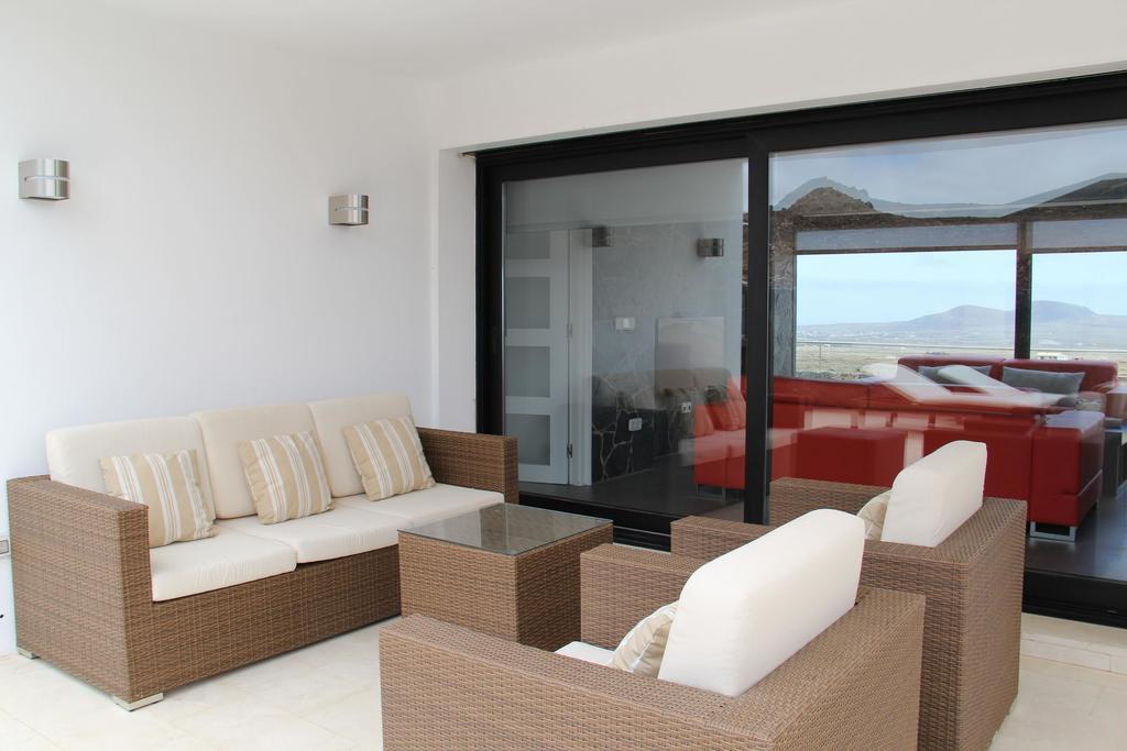 Luxury Villa Sand Volcano Villaverde  Ngoại thất bức ảnh